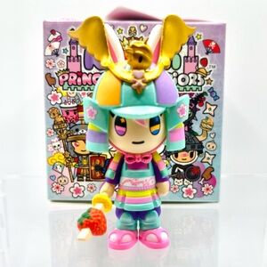 Tokidoki Nijko Kawaii Princess Warrior